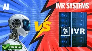 AI vs IVR Systems | Why Businesses Are Upgrading to an AI Receptionist #AICallReceptionist