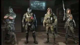 Warface: Nice Moments #43# .(Low pc config Intel duo core with ddr 3 2gb gpu  old cpu)  😢