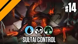 Sultai Control - MTG MOM Mythic Climb Attempt 2 #14