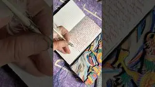 Mirror Writing ❤️- You NEED to Try This!