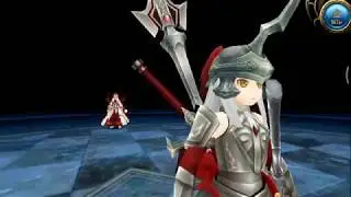 Knuckle Solo vs P Avatar - Toram Online
