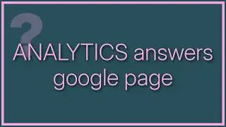 Webmasters: Google Analytics combine statistics from different URLs