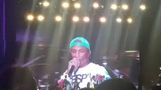 N.E.R.D. - Rollin 'em 7's - Live at Life is Beautiful - Las Vegas