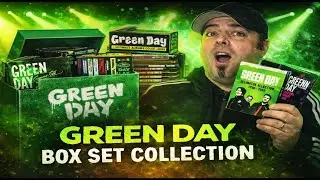 Коллекция подарочных наборов Green Day