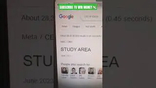 We became the CEO of META!!!😱😱😲🤯 #meta #ceo #markzuckerberg #funnyhacks #shorts