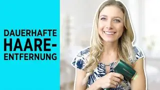 IPL Haarentfernung TUTORIAL | ULIKE Diamond Air+