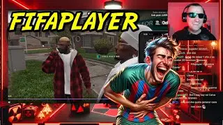 UN FIFAPLAYER LLAMA A TANIZEN - POSIBLE METAGAMER