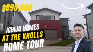 The Knolls | University Place, WA | Ichijo USA Homes | Modern Home | Home Tour | For Sale