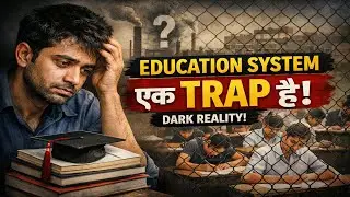 Dark Reality of Education System | Ye System Ek Trap Hai