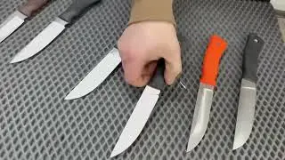 S390. Эластрон. В наличии сейчас #купитьнож #ручная_работа 
