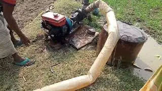 Mechanism water pump starring dieail well system China mechanism shorts CDC full power engine biy
