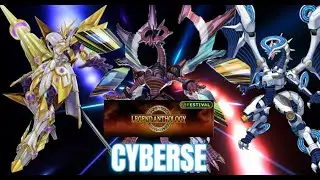 PWG - Legend Anthology - Final Day (ft. Cyberse) [Yu-Gi-Oh! Master Duel]