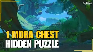1 Mora Chest Guide | &ldquo;Oh, Frabjous Day&rdquo; Achievement | Genshin Impact