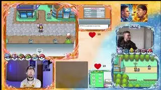 🔥 Comienza la aventura pokemon 🔥 #1 | Pokemon Random