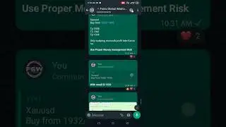 Forex Whatsapp Signal Community #forex #forexsignalservice #bitcoin #trading #xauusd #crypto