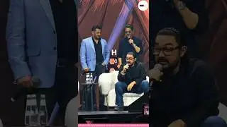 Shah Rukh, Salman & Aamir Khan Together | Joy Forum 2025 Dubai Highlights शाहरुख, सलमान और आमिर खान