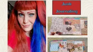 Bright Colors Junk Journal | #artsandcrafts #junkjournal