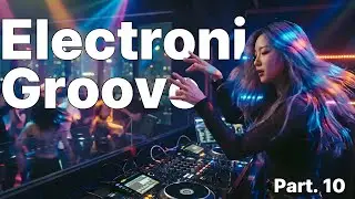 NON-STOP EDM ⚡ Feel the Energy | 180 Min Workout & Night Drive Mix