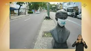N&uacute;mero de mortes no Brasil causadas pela Covid-19 dobra a cada cinco dias