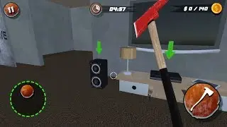 ► Destroy Everything | Rage Room Stress Reliever Android Gameplay