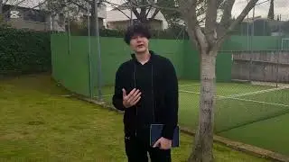 Wiktor IE Admissions video 