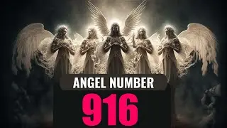 The Hidden Spiritual Meaning of Angel Number 916