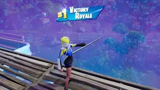 FNCS 3:1 CHAMPION+LEBEAU'S BO FORTNITE Solo Full Gameplay #EpicPartner