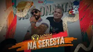 ASTRONAUTA em ritmo de seresta pra toma cacha&ccedil;a com JAIVAN FORRONEJO 🎶🤌