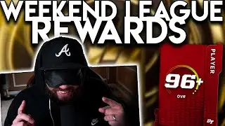 THIS PACK WAS CRAZY! TOP 50 WEEKEND LEAGUE REWARDS!