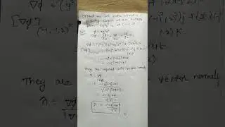 Calculus engineering Mathematics 2 M2 Vector Calculus engineering Notes