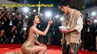 Gembel dekil dilamar superstar cantik! Hidup pecundang berubah jadi sultan seketika.#230218mxB2