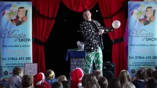 Children's Entertainer | The Great Jaydini