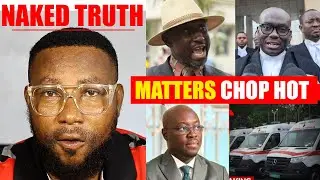 🚨Fmr. Attorney General Godfred Dame F!RES BACK After Richard Jakpa's Explosive CID Petition!
