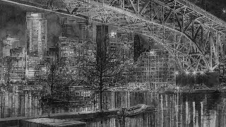 Hans Op de Beeck - Night Time