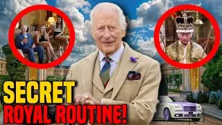 Inside King Charles&rsquo; Private Daily Routine: The Hidden Palace Reality Cameras Never Show