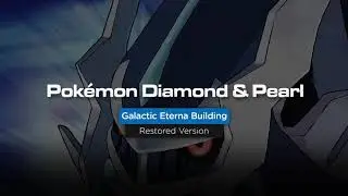 Galactic Eterna Building (Resampled) - Pok&eacute;mon Diamond and Pearl Music