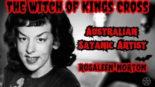 Australia&rsquo;s Witch Artist, Rosaleen Norton | Southern Cross Stories Episode 1: Art, Arrests & Anarchy