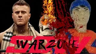 SDW WARZONE MJF Vs Frank Perry (bounty hunter match) 