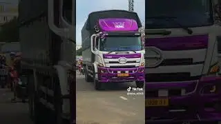 Tik tok xe tải đẹp nhất VN#48
