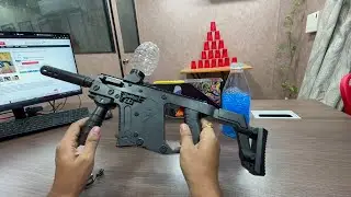 KRISS Vector Submachine Electric Gel Blaster Automatic Toy Gun