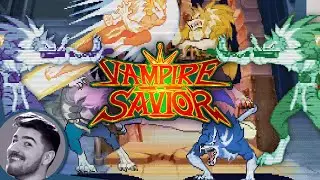Everyone is a Talbain Player | Vampire Savior Online Sets Day 2