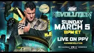 AEW Revolution 2023 Review