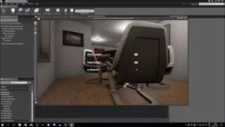 Unreal Engine 4 - Zoom In & Zoom Out