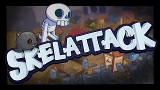 Skelattack Review: Gameplay First Impressions