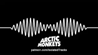 Arctic Monkeys - R U Mine? (Drums Only)