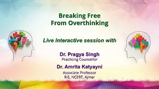 Sahyog : Breaking Free From Overthinking