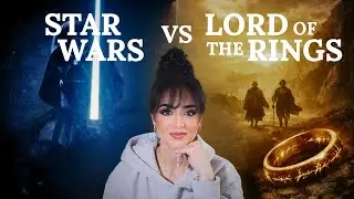 LOTR vs Star Wars &mdash; One Has a Soul, One Lost It