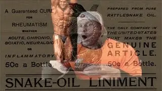 Calling Out Supplement Shills Like Lobliner, Norton & Ward Is Capitalism In Action