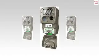 Cuddeback 20 MegaPixel IR, Model# H-1453