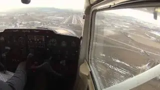 Longmont Landing (LMO)Touch-n-go.